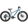 Cannondale VTT Enfant & Ado Cujo 20+ Enfant, Bleu -VTT enfant Soldes cannondale cujo 20 kids alpine 1
