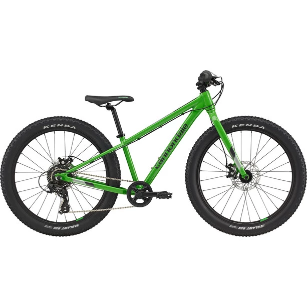 Cannondale VTT Enfant & Ado Cujo 24+ Enfant, Vert 3 Cannondale VTT Enfant & Ado Cujo 24+ Enfant, Vert