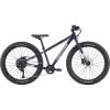 Cannondale VTT Enfant & Ado Cujo Race 24+, Bleu -VTT enfant Soldes cannondale cujo race 24 chameleon 1