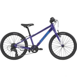 Cannondale VTT Enfant & Ado Quick 20" Fille, Violet
