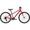 Cannondale VTT Enfant & Ado Quick 24" Garçon, Rouge
