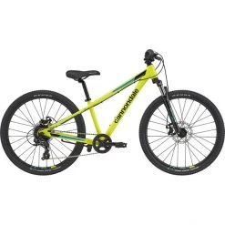 Cannondale VTT Enfant & Ado Trail 24" Enfant, Jaune