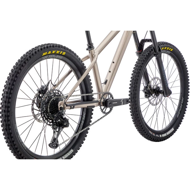 Commencal VTT Enfant & Ado Meta HT 26" Adolescents, Argent 5 Commencal VTT Enfant & Ado Meta HT 26" Adolescents, Argent – Image 3