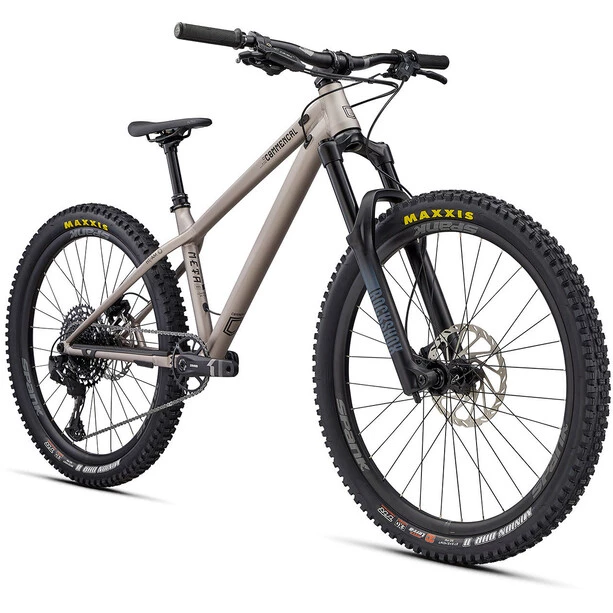 Commencal VTT Enfant & Ado Meta HT XS 26" Adolescents, Argent 3 Commencal VTT Enfant & Ado Meta HT XS 26" Adolescents, Argent