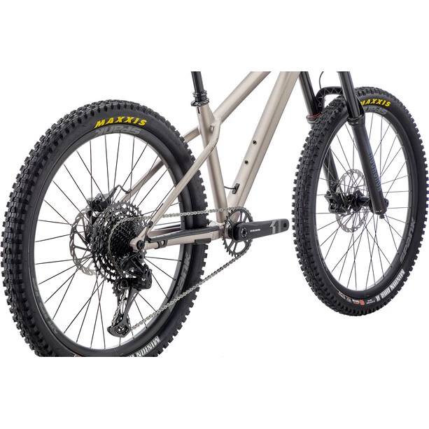 Commencal VTT Enfant & Ado Meta HT XS 26" Adolescents, Argent 5 Commencal VTT Enfant & Ado Meta HT XS 26" Adolescents, Argent – Image 3