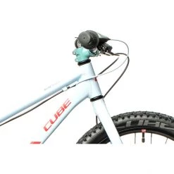 Cube VTT Enfant & Ado Acid 200 Disc Enfant, Bleu/vert -VTT enfant Soldes cube acid 200 disc kinder bluencoral 6