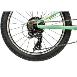 Cube VTT Enfant & Ado Acid 200 Enfant, Vert/blanc -VTT enfant Soldes cube acid 200 kinder greennwhite 7