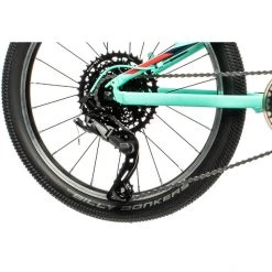 Cube VTT Enfant & Ado Acid 200 SL Enfant, Turquoise 12 Cube VTT Enfant & Ado Acid 200 SL Enfant, Turquoise -VTT enfant Soldes cube acid 200 sl kinder indigonmint 6