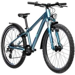 VTT enfant Soldes 15 Cube VTT Enfant & Ado Acid 240 Allroad Enfant, Bleu