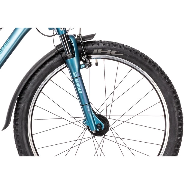 Cube VTT Enfant & Ado Acid 240 Allroad Enfant, Bleu 6 Cube VTT Enfant & Ado Acid 240 Allroad Enfant, Bleu – Image 4