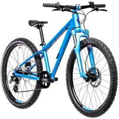 Cube VTT Enfant & Ado Acid 240 Disc Enfant, Bleu
