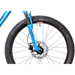 Cube VTT Enfant & Ado Acid 240 Disc Enfant, Bleu -VTT enfant Soldes cube acid 240 disc kinder icebluenblue 5