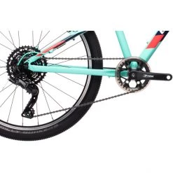 Cube VTT Enfant & Ado Acid 240 SL Enfant, Turquoise -VTT enfant Soldes cube acid 240 sl kinder indigonmint 6