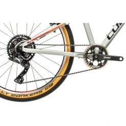 Cube VTT Enfant & Ado Acid 240 SL Enfant, Argent/bleu -VTT enfant Soldes cube acid 240 sl kinder teamline 5