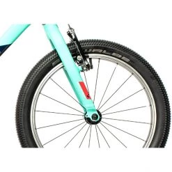 Cube VTT Enfant & Ado Cubie 180 SL Enfant, Turquoise -VTT enfant Soldes cube cubie 180 sl kinder indigonmint 5