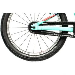 Cube VTT Enfant & Ado Cubie 180 SL Enfant, Turquoise -VTT enfant Soldes cube cubie 180 sl kinder indigonmint 7