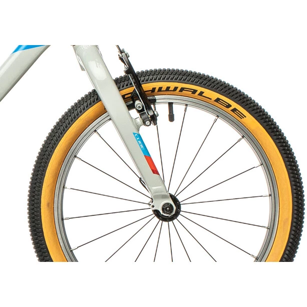 Cube VTT Enfant & Ado Cubie 180 SL Enfant, Argent/bleu 6 Cube VTT Enfant & Ado Cubie 180 SL Enfant, Argent/bleu – Image 4