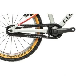 Cube VTT Enfant & Ado Cubie 180 SL Enfant, Argent/bleu 12 Cube VTT Enfant & Ado Cubie 180 SL Enfant, Argent/bleu -VTT enfant Soldes cube cubie 180 sl kinder teamline 6