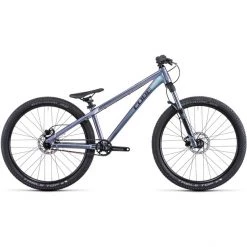Cube VTT Dirt Flying Circus, Argent