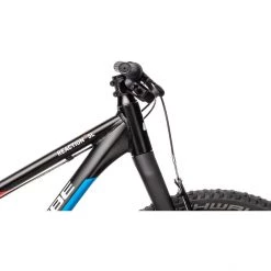 Cube VTT Enfant & Ado Reaction 240 SL Enfant, Noir/rouge 10 Cube VTT Enfant & Ado Reaction 240 SL Enfant, Noir/rouge -VTT enfant Soldes cube reaction 240 sl kinder blacknbluenred 4