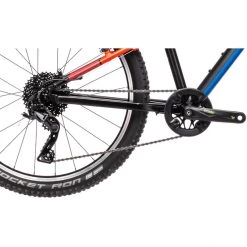 Cube VTT Enfant & Ado Reaction 240 SL Enfant, Noir/rouge 12 Cube VTT Enfant & Ado Reaction 240 SL Enfant, Noir/rouge -VTT enfant Soldes cube reaction 240 sl kinder blacknbluenred 6