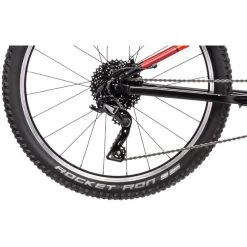 Cube VTT Enfant & Ado Reaction 240 SL Enfant, Noir/rouge 13 Cube VTT Enfant & Ado Reaction 240 SL Enfant, Noir/rouge -VTT enfant Soldes cube reaction 240 sl kinder blacknbluenred 7