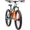 Cube VTT Enfant & Ado Stereo 240 Pro Enfant, Olive/orange -VTT enfant Soldes cube stereo 240 pro kinder olivenorange 2