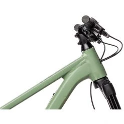 Cube VTT Enfant & Ado Stereo 240 Pro Enfant, Olive/orange 10 Cube VTT Enfant & Ado Stereo 240 Pro Enfant, Olive/orange -VTT enfant Soldes cube stereo 240 pro kinder olivenorange 4