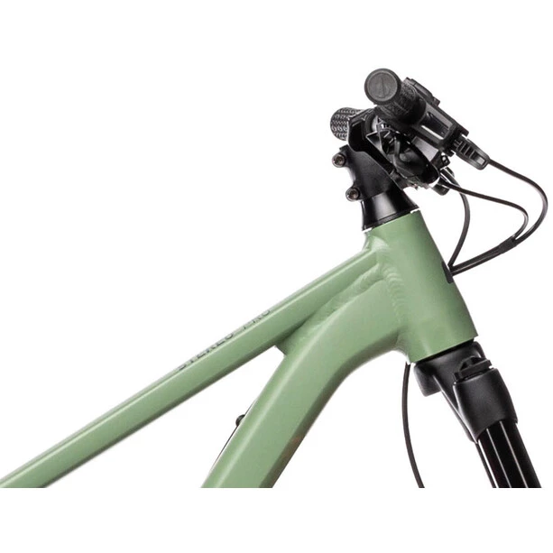 Cube VTT Enfant & Ado Stereo 240 Pro Enfant, Olive/orange 5 Cube VTT Enfant & Ado Stereo 240 Pro Enfant, Olive/orange – Image 3