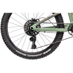 Cube VTT Enfant & Ado Stereo 240 Pro Enfant, Olive/orange 13 Cube VTT Enfant & Ado Stereo 240 Pro Enfant, Olive/orange -VTT enfant Soldes cube stereo 240 pro kinder olivenorange 7