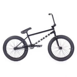 Cult BMX Control, Noir