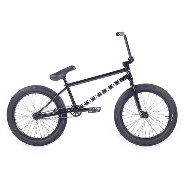Cult BMX Control, Noir 3 Cult BMX Control, Noir