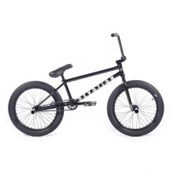 Cult BMX Devotion, Noir