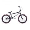 Cult BMX Gateway, Noir -VTT enfant Soldes cult gateway black w red camo tires 1
