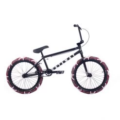Cult BMX Gateway, Noir