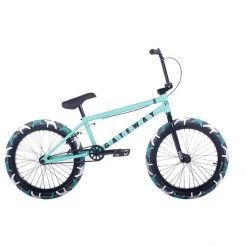Cultcult-gateway BMX Gateway, Turquoise