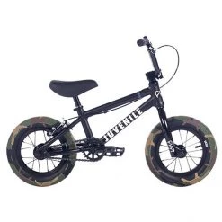 Cult BMX Juvi 12" Enfant, Noir