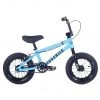 Cult BMX Juvi 12" Enfant, Bleu/noir
