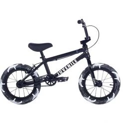 Cult BMX Juvi 14" Enfant, Noir