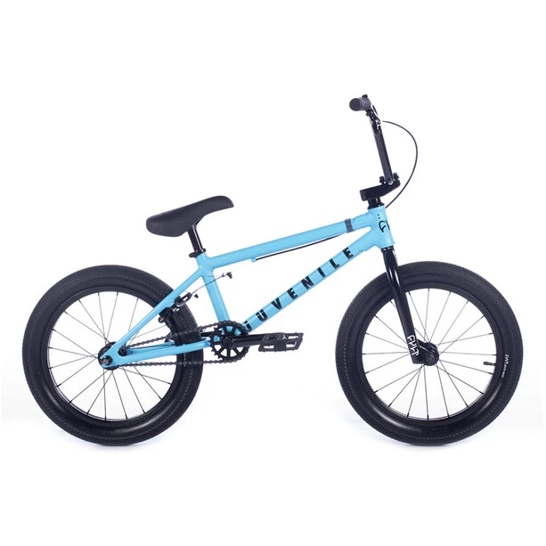 Cult BMX Juvi 18" Enfant, Bleu 3 Cult BMX Juvi 18" Enfant, Bleu