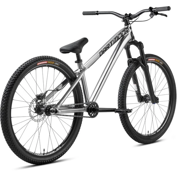 Dartmoor VTT Dirt Two6Player Evo 26", Argent 4 Dartmoor VTT Dirt Two6Player Evo 26", Argent – Image 2
