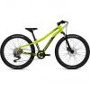 Ghost VTT Enfant & Ado Kato 24 Pro Enfant, Turquoise/noir -VTT enfant Soldes ghost kato 24 pro kids candy lime green black glossy 1