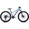 Ghost VTT Enfant & Ado Lanao 24 Pro Enfant, Bleu/violet -VTT enfant Soldes ghost lanao 24 pro kids baby blue magenta glossy 1
