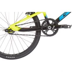 Gt-bicycles BMX Speed Series Mini Enfant, Jaune/noir -VTT enfant Soldes gt bicycles mach one pro 24 gloss team blue 6