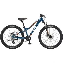 Gt-bicycles VTT Enfant & Ado Stomper Ace 24 Enfant, Bleu Pétrole 5 Gt-bicycles VTT Enfant & Ado Stomper Ace 24 Enfant, Bleu Pétrole -VTT enfant Soldes gt bicycles stomper ace 24 kids deep teal 3