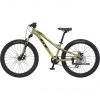 Gt-bicycles VTT Enfant & Ado Stomper Ace 24 Enfant, Vert -VTT enfant Soldes gt bicycles stomper ace 24 kids moss green 2