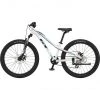 Gt-bicycles VTT Enfant & Ado Stomper Ace 24 Enfant, Blanc -VTT enfant Soldes gt bicycles stomper ace 24 kids pearl white 2