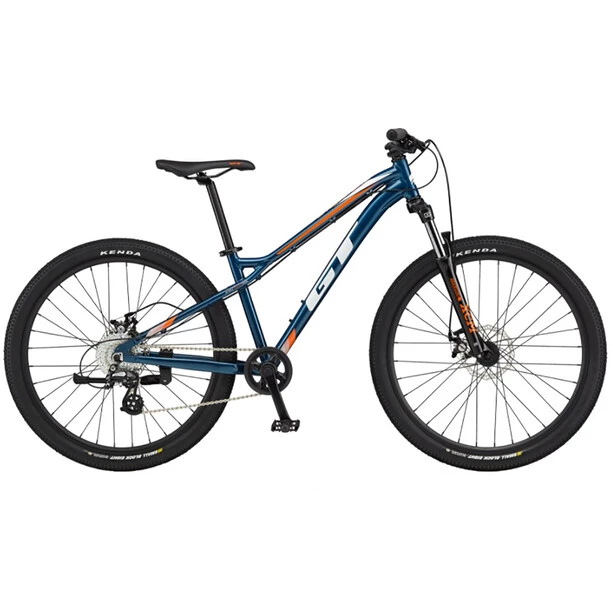 Gt-bicycles VTT Enfant & Ado Stomper Ace 26 Adolescents, Bleu Pétrole 4 Gt-bicycles VTT Enfant & Ado Stomper Ace 26 Adolescents, Bleu Pétrole – Image 2