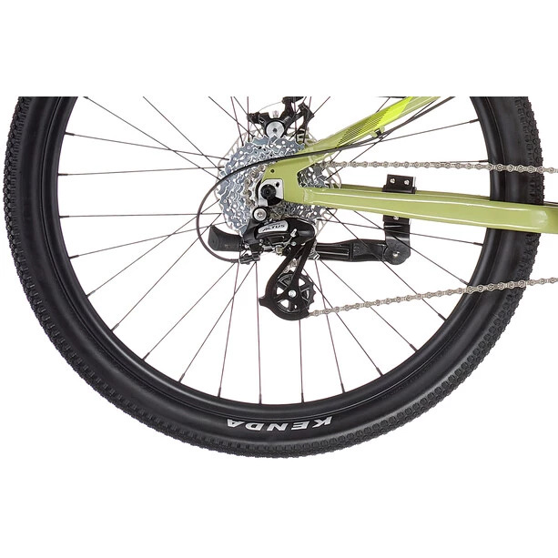 Gt-bicycles VTT Enfant & Ado Stomper Ace 26 Adolescents, Vert 7 Gt-bicycles VTT Enfant & Ado Stomper Ace 26 Adolescents, Vert – Image 5