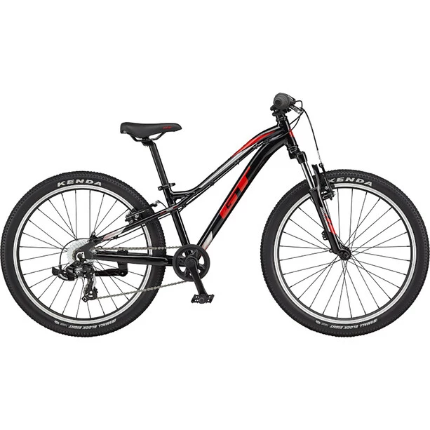 Gt-bicycles VTT Enfant & Ado Stomper Prime 24 Enfant, Noir 4 Gt-bicycles VTT Enfant & Ado Stomper Prime 24 Enfant, Noir – Image 2